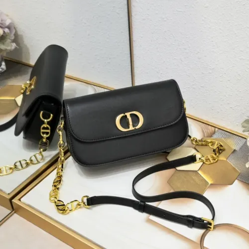 Wholesale Christian Dior AAA Quality Messenger Bags For Women #1462999 $88.00 USD, Wholesale Quality Replica Christian Dior AAA Quality Messenger Bags