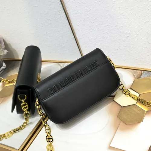 Replica Christian Dior AAA Quality Messenger Bags For Women #1462999 $88.00 USD for Wholesale