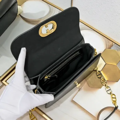 Replica Christian Dior AAA Quality Messenger Bags For Women #1462999 $88.00 USD for Wholesale