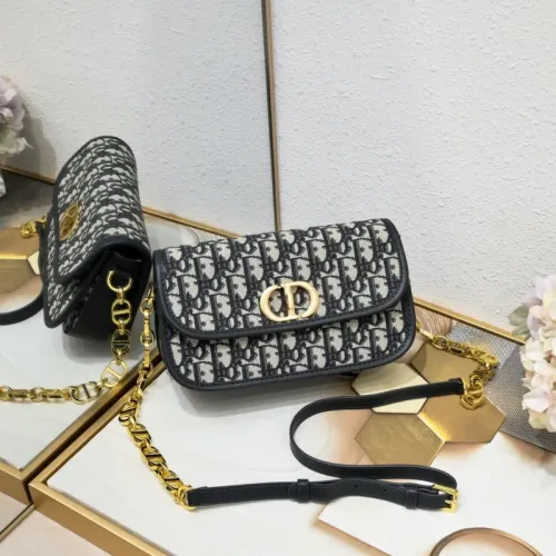 Wholesale Christian Dior AAA Quality Messenger Bags For Women #1463001 $88.00 USD, Wholesale Quality Replica Christian Dior AAA Quality Messenger Bags