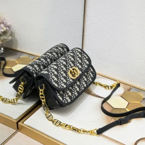 Replica Christian Dior AAA Quality Messenger Bags For Women #1463001 $88.00 USD for Wholesale