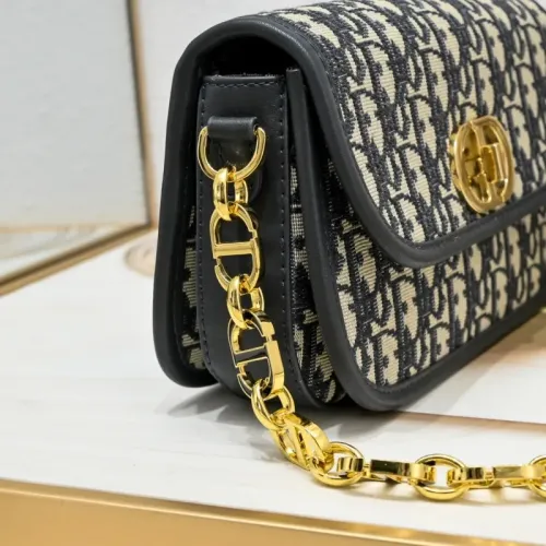 Replica Christian Dior AAA Quality Messenger Bags For Women #1463001 $88.00 USD for Wholesale