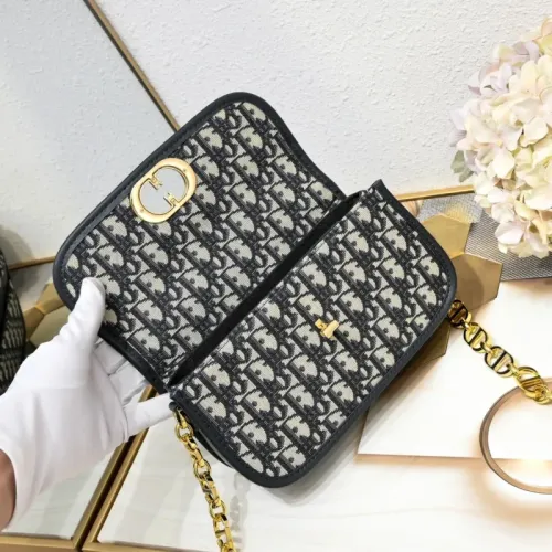 Replica Christian Dior AAA Quality Messenger Bags For Women #1463001 $88.00 USD for Wholesale