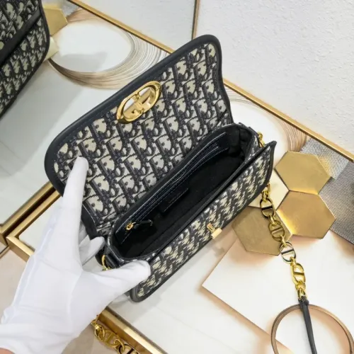 Replica Christian Dior AAA Quality Messenger Bags For Women #1463001 $88.00 USD for Wholesale