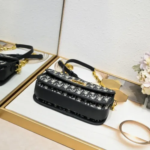 Replica Christian Dior AAA Quality Messenger Bags For Women #1463001 $88.00 USD for Wholesale