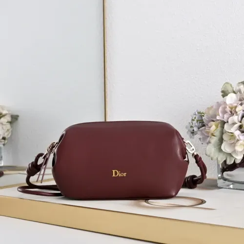 Wholesale Christian Dior AAA Quality Messenger Bags For Women #1463009 $80.00 USD, Wholesale Quality Replica Christian Dior AAA Quality Messenger Bags