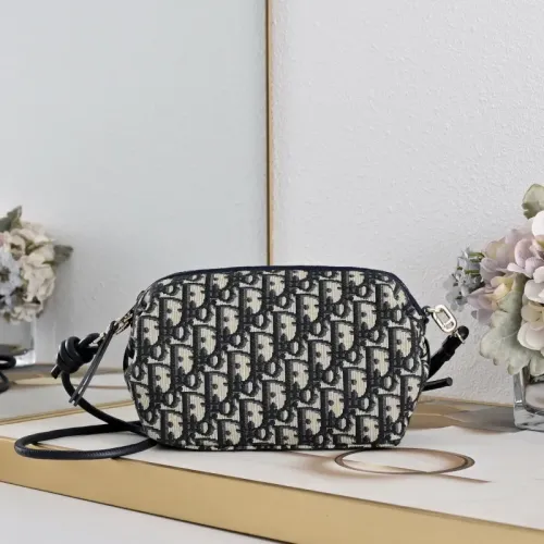 Wholesale Christian Dior AAA Quality Messenger Bags For Women #1463011 $80.00 USD, Wholesale Quality Replica Christian Dior AAA Quality Messenger Bags