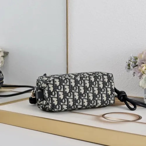 Replica Christian Dior AAA Quality Messenger Bags For Women #1463011 $80.00 USD for Wholesale