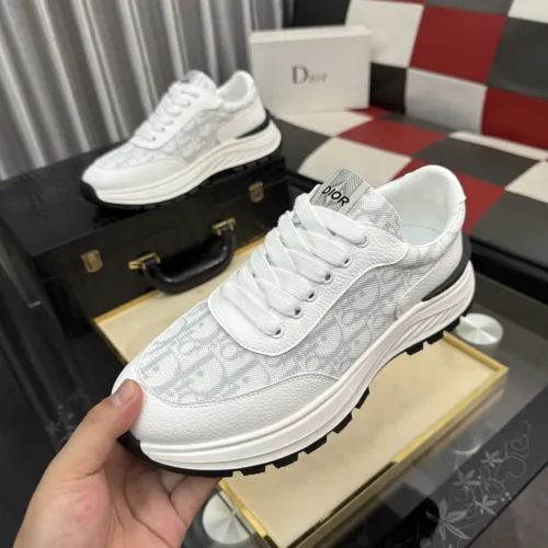 Wholesale Christian Dior Casual Shoes For Men #1463012 $82.00 USD, Wholesale Quality Replica Christian Dior Casual Shoes