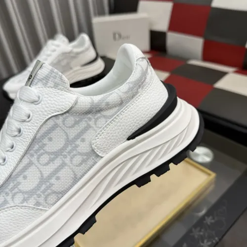 Replica Christian Dior Casual Shoes For Men #1463012 $82.00 USD for Wholesale