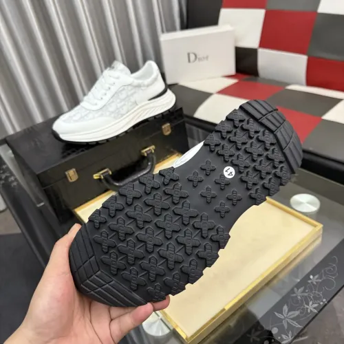 Replica Christian Dior Casual Shoes For Men #1463012 $82.00 USD for Wholesale