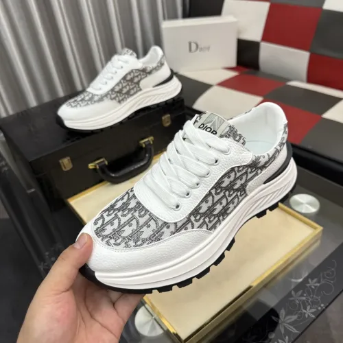 Wholesale Christian Dior Casual Shoes For Men #1463013 $82.00 USD, Wholesale Quality Replica Christian Dior Casual Shoes