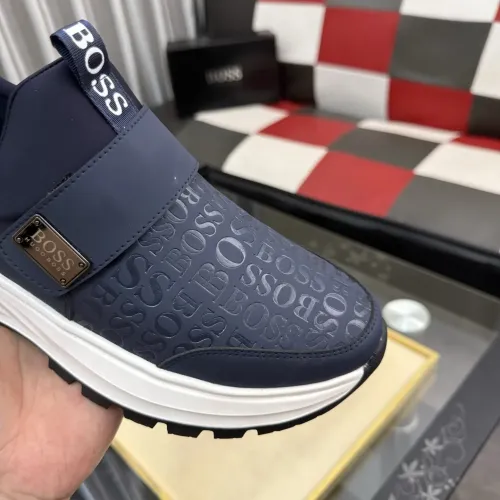 Replica Boss Casual Shoes For Men #1463017 $82.00 USD for Wholesale