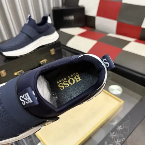 Replica Boss Casual Shoes For Men #1463017 $82.00 USD for Wholesale