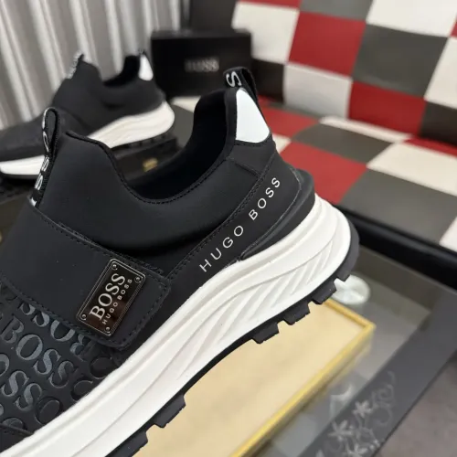 Replica Boss Casual Shoes For Men #1463018 $82.00 USD for Wholesale