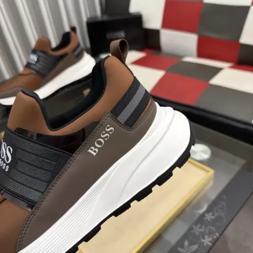 Replica Boss Casual Shoes For Men #1463020 $82.00 USD for Wholesale