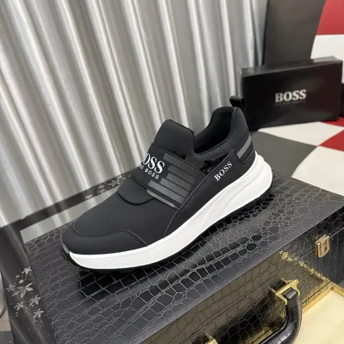 Replica Boss Casual Shoes For Men #1463022 $82.00 USD for Wholesale