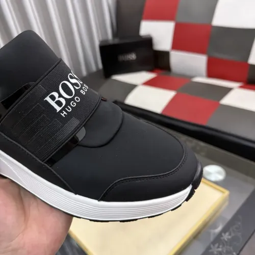 Replica Boss Casual Shoes For Men #1463022 $82.00 USD for Wholesale
