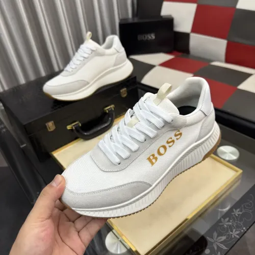 Wholesale Boss Casual Shoes For Men #1463023 $82.00 USD, Wholesale Quality Replica Boss Casual Shoes
