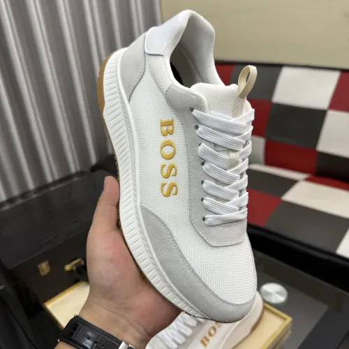 Replica Boss Casual Shoes For Men #1463023 $82.00 USD for Wholesale