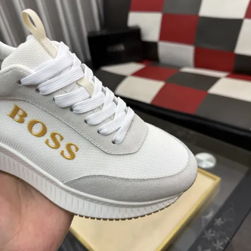 Replica Boss Casual Shoes For Men #1463023 $82.00 USD for Wholesale