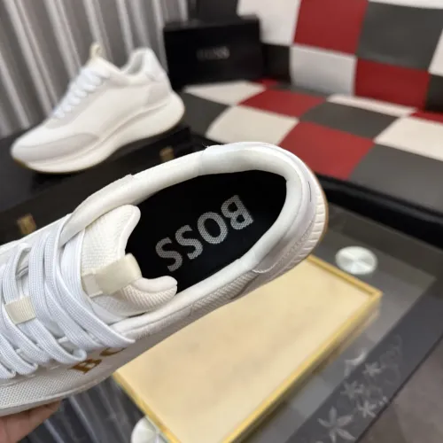 Replica Boss Casual Shoes For Men #1463023 $82.00 USD for Wholesale