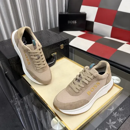 Replica Boss Casual Shoes For Men #1463024 $82.00 USD for Wholesale