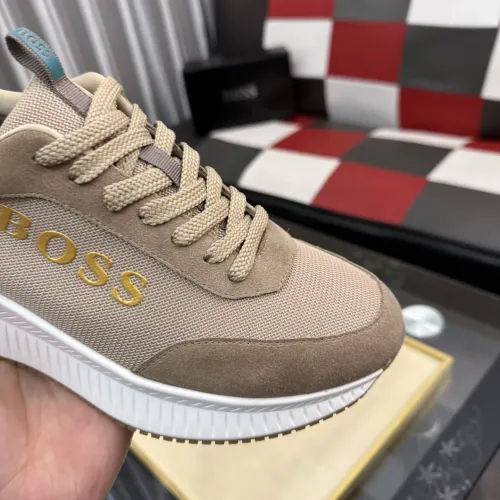 Replica Boss Casual Shoes For Men #1463024 $82.00 USD for Wholesale