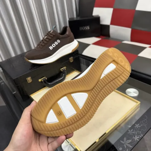 Replica Boss Casual Shoes For Men #1463025 $82.00 USD for Wholesale