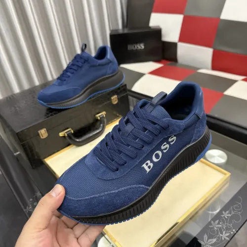 Wholesale Boss Casual Shoes For Men #1463026 $82.00 USD, Wholesale Quality Replica Boss Casual Shoes