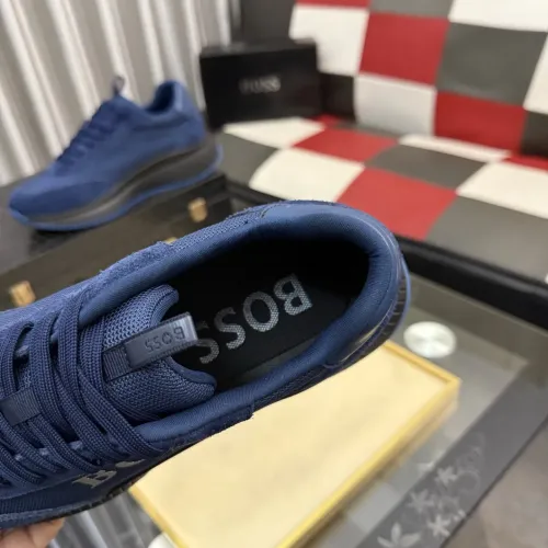 Replica Boss Casual Shoes For Men #1463026 $82.00 USD for Wholesale