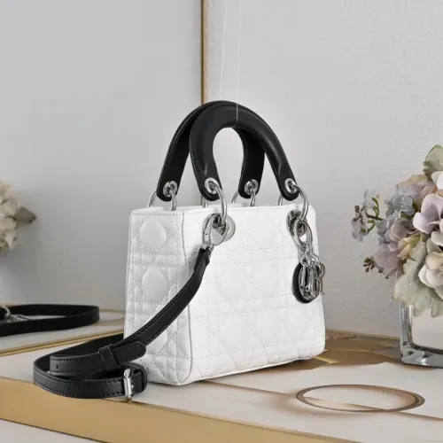 Replica Christian Dior AAA Quality Handbags For Women #1463027 $92.00 USD for Wholesale