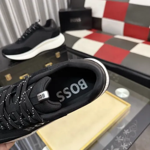 Replica Boss Casual Shoes For Men #1463028 $82.00 USD for Wholesale