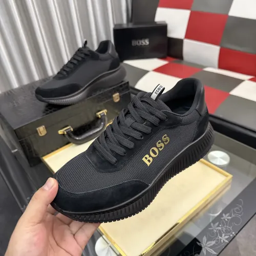 Wholesale Boss Casual Shoes For Men #1463029 $82.00 USD, Wholesale Quality Replica Boss Casual Shoes