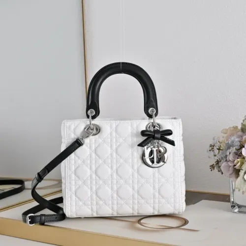 Wholesale Christian Dior AAA Quality Handbags For Women #1463031 $96.00 USD, Wholesale Quality Replica Christian Dior AAA Quality Handbags