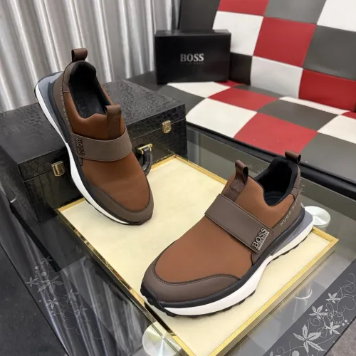 Replica Boss Casual Shoes For Men #1463032 $85.00 USD for Wholesale