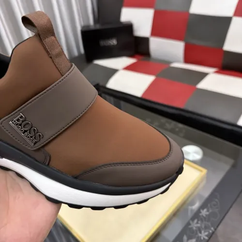Replica Boss Casual Shoes For Men #1463032 $85.00 USD for Wholesale