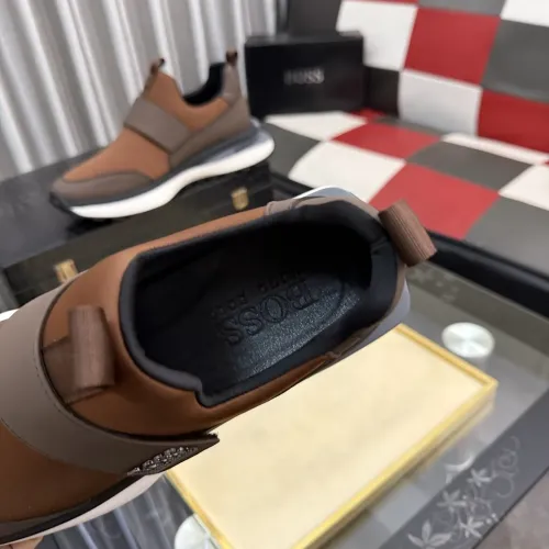 Replica Boss Casual Shoes For Men #1463032 $85.00 USD for Wholesale