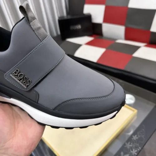 Replica Boss Casual Shoes For Men #1463033 $85.00 USD for Wholesale