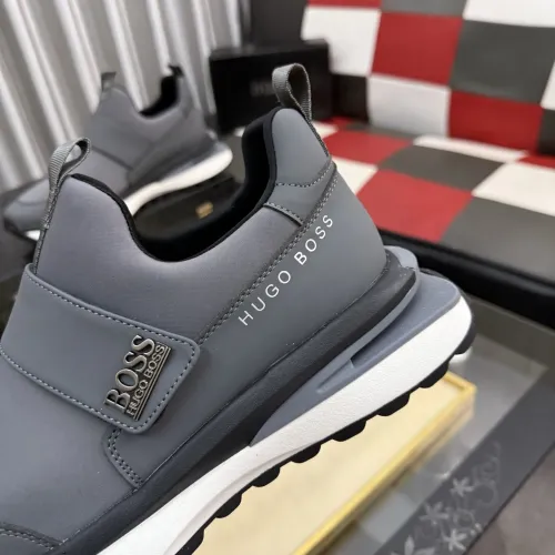 Replica Boss Casual Shoes For Men #1463033 $85.00 USD for Wholesale