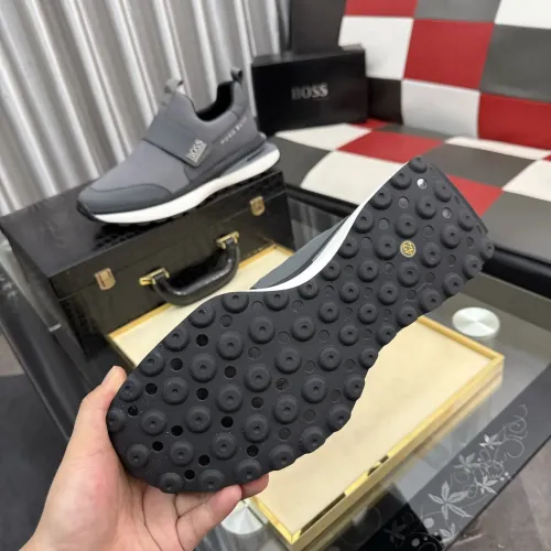 Replica Boss Casual Shoes For Men #1463033 $85.00 USD for Wholesale