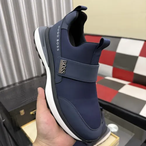 Replica Boss Casual Shoes For Men #1463034 $85.00 USD for Wholesale