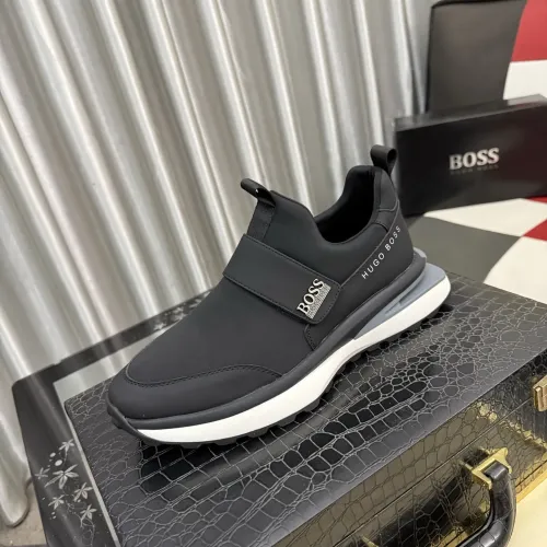 Replica Boss Casual Shoes For Men #1463035 $85.00 USD for Wholesale
