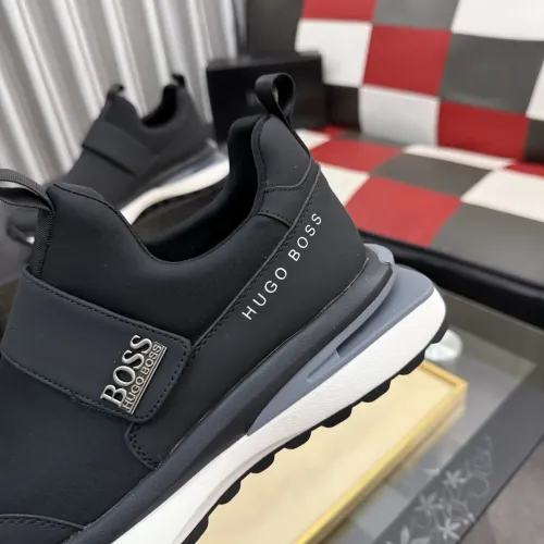 Replica Boss Casual Shoes For Men #1463035 $85.00 USD for Wholesale