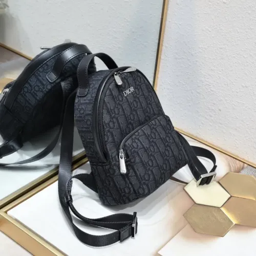 Replica Christian Dior AAA Quality Backpacks For Women #1463036 $76.00 USD for Wholesale