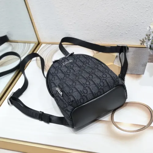 Replica Christian Dior AAA Quality Backpacks For Women #1463036 $76.00 USD for Wholesale