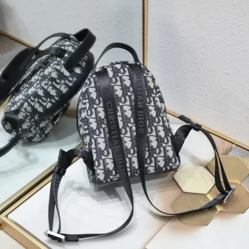 Replica Christian Dior AAA Quality Backpacks For Women #1463037 $76.00 USD for Wholesale