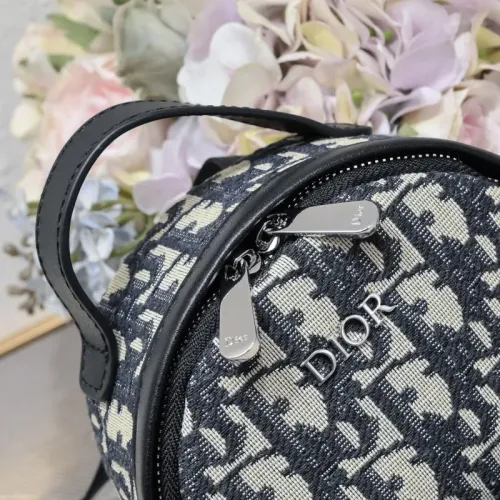 Replica Christian Dior AAA Quality Backpacks For Women #1463037 $76.00 USD for Wholesale