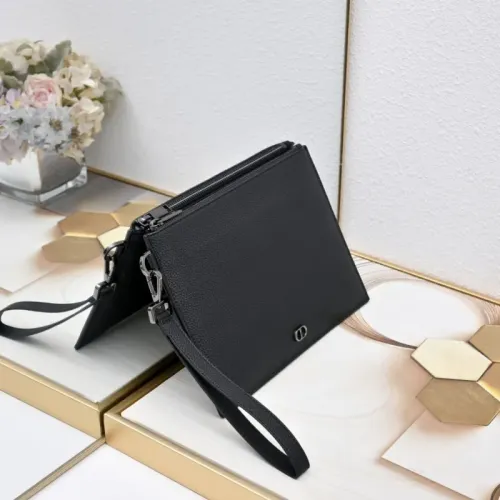 Replica Christian Dior AAA Man Pouches #1463038 $72.00 USD for Wholesale