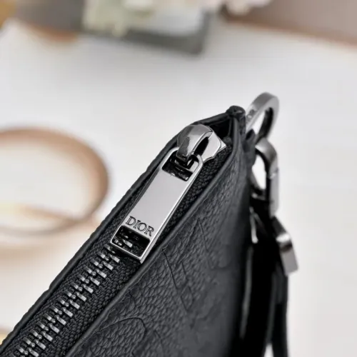 Replica Christian Dior AAA Man Pouches #1463039 $72.00 USD for Wholesale